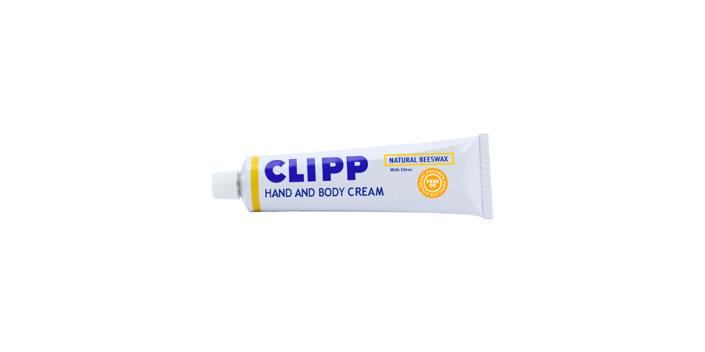 Clipp hand & body cream (normal size)