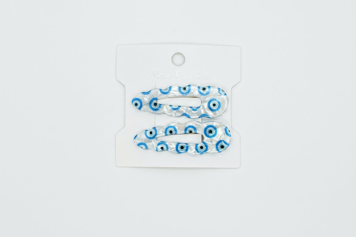 Hair clips set