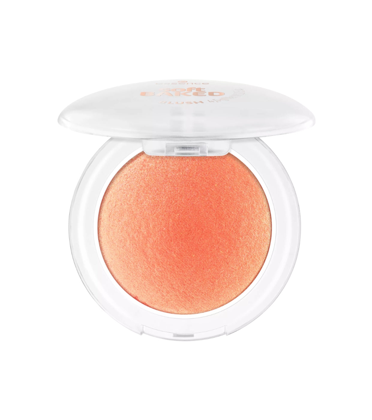 Essence baked blush shade 20