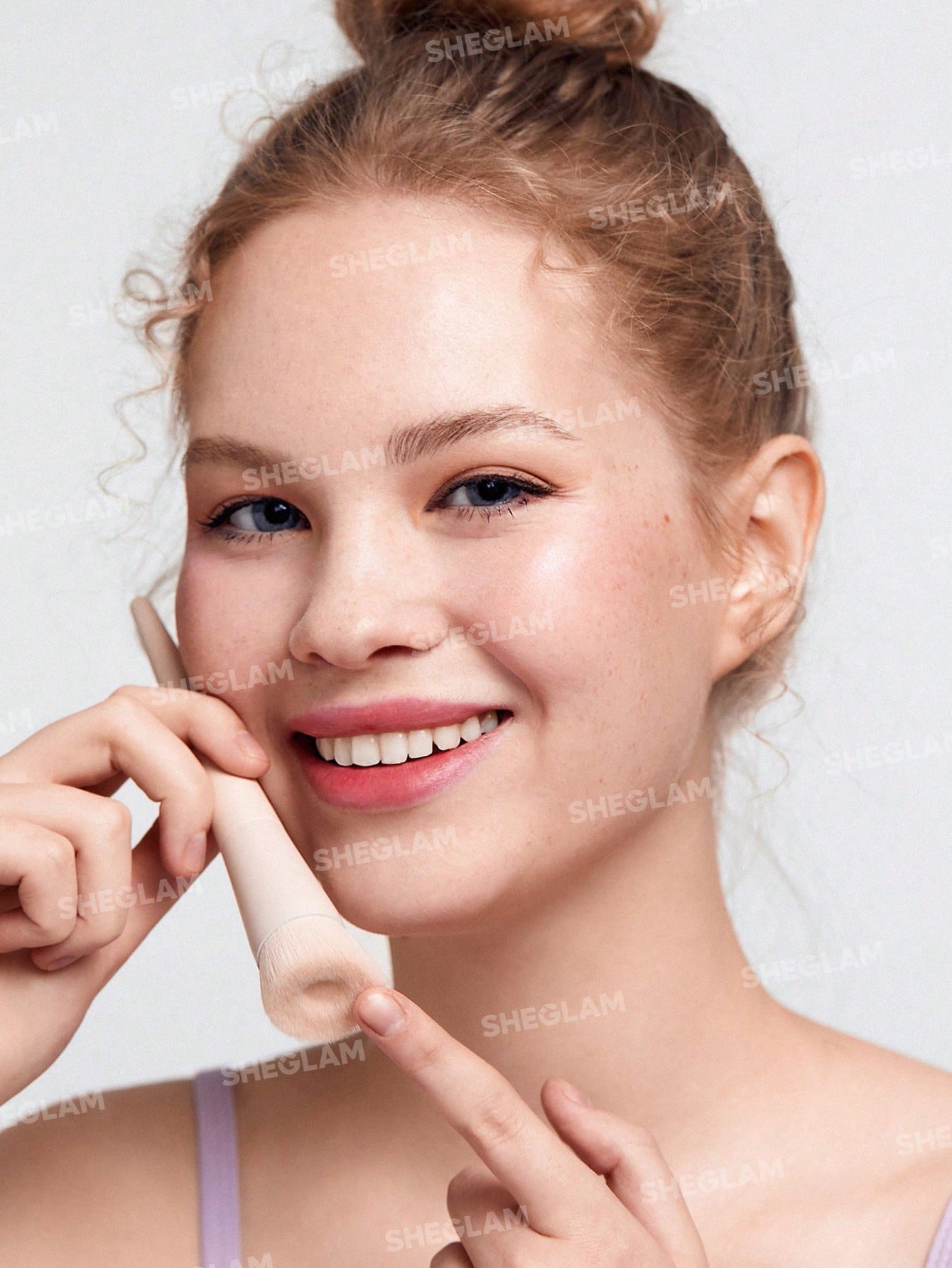 Sheglam foundation brush