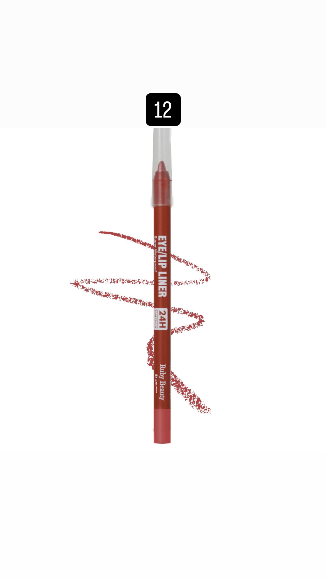 Rubybeauty lipliner waterproof