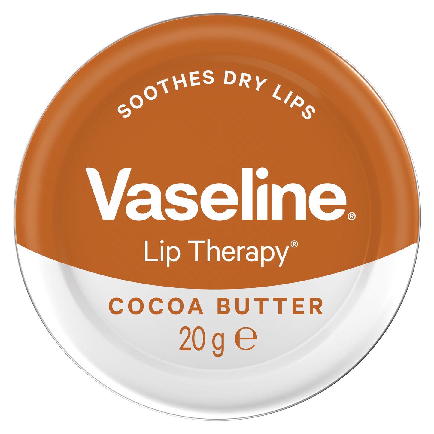 Vaseline cocoa lip therapy