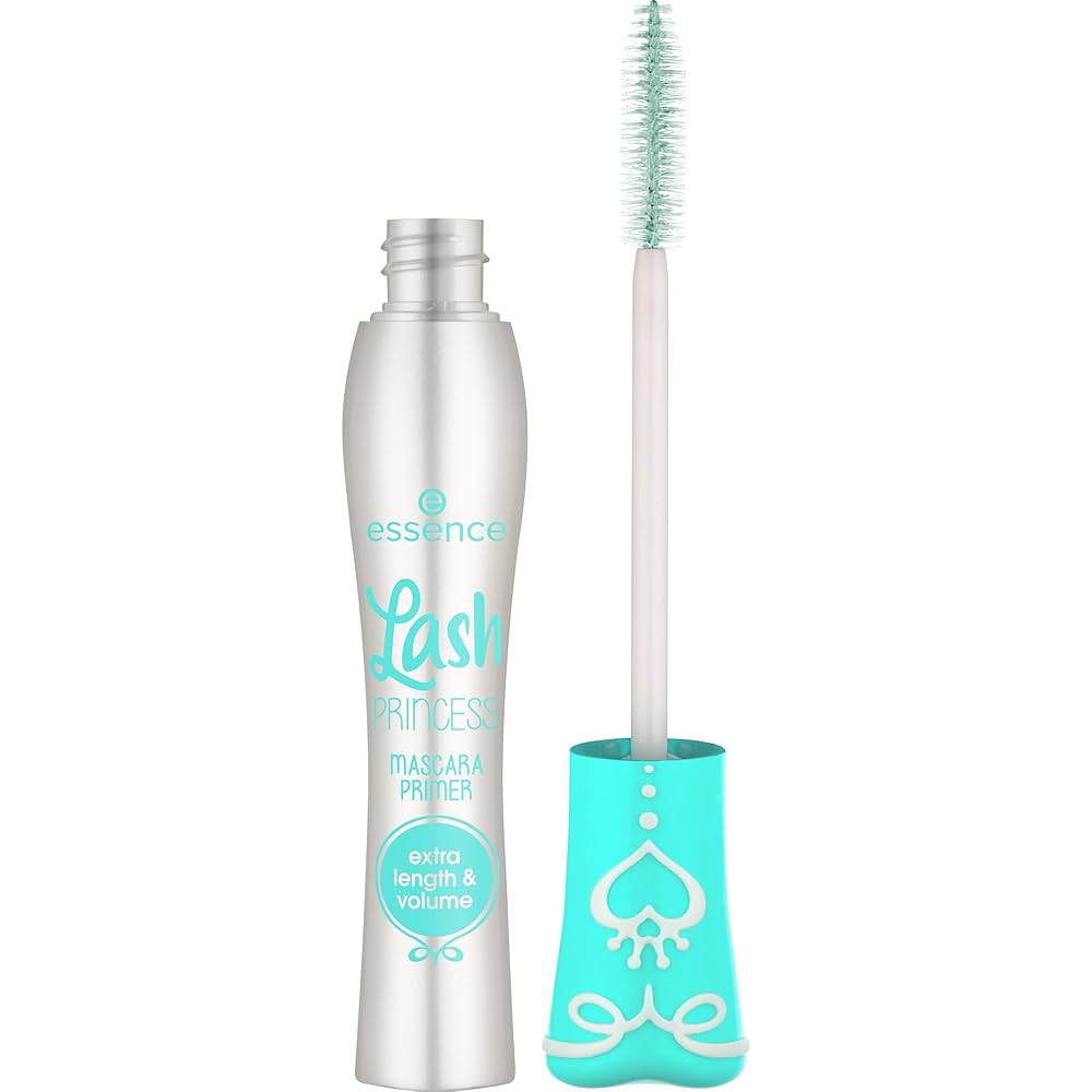Essence lash princess mascara primer