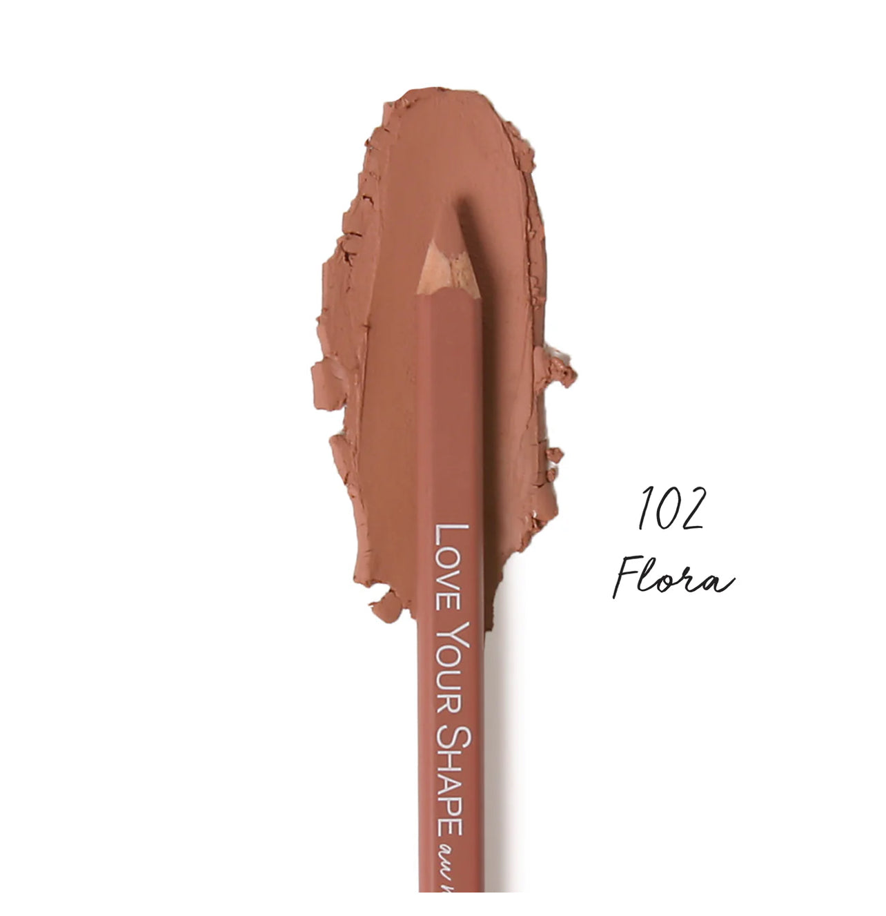 Samoa 2in1 lip & fill in color lipliner