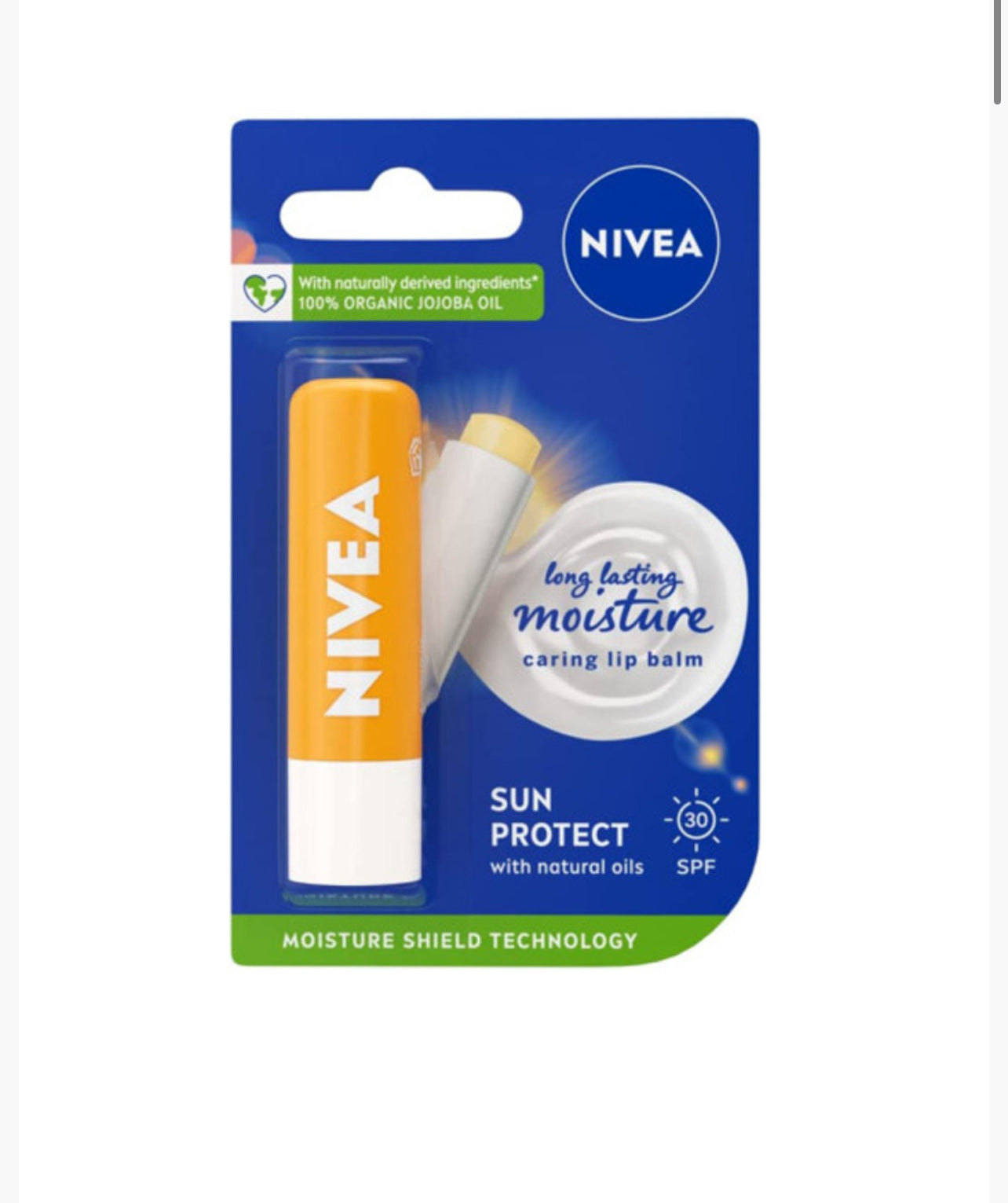 Nivea family travel essential set