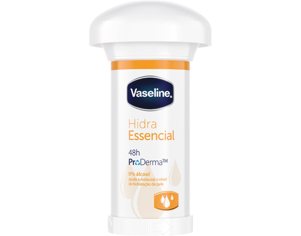 Vaseline hidra essential 48h anti perspirant deodorant cream