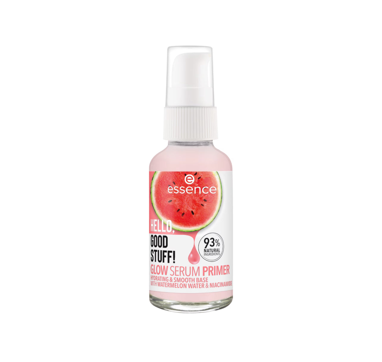 Essence WATERMELON GLOW SERUM PRIMER