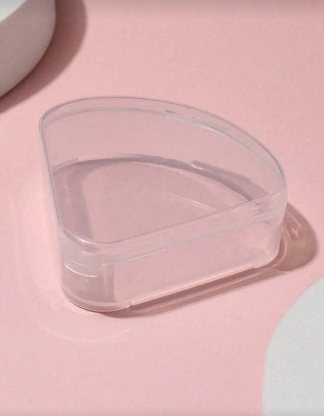 Eye puff box