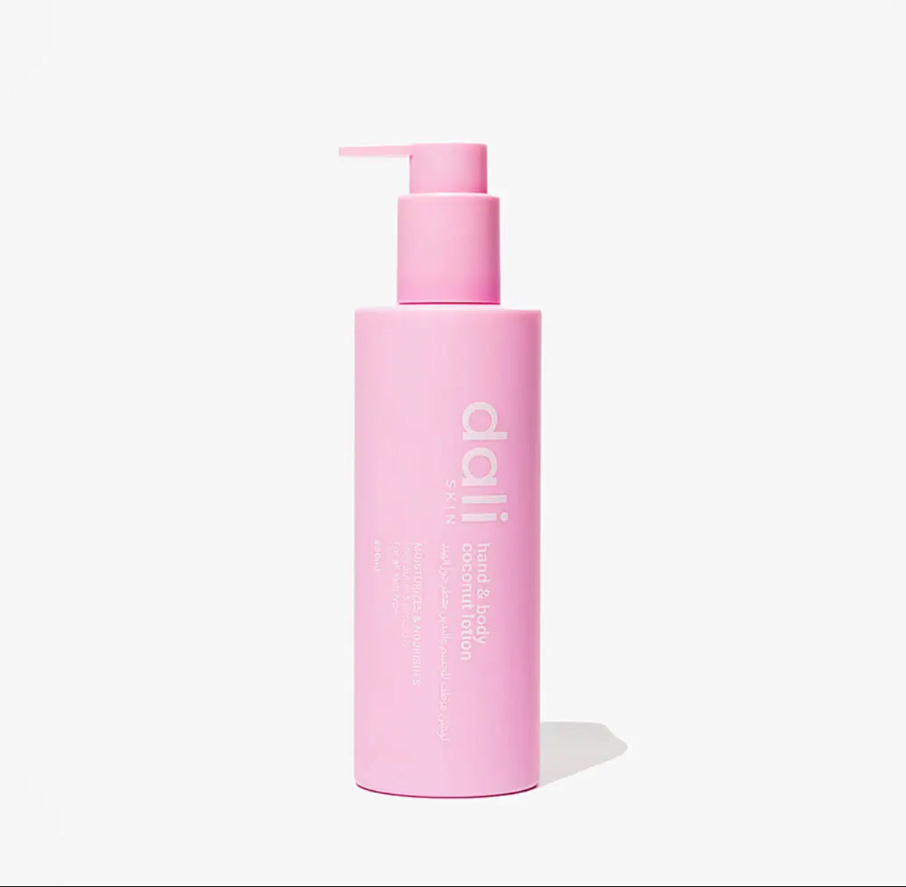 Dali hand & body lotion