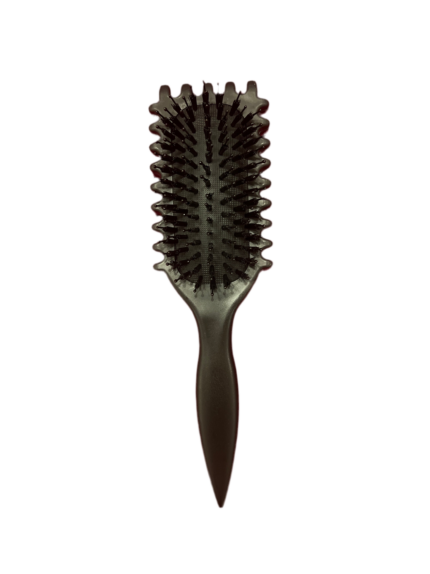 Curly hair brush