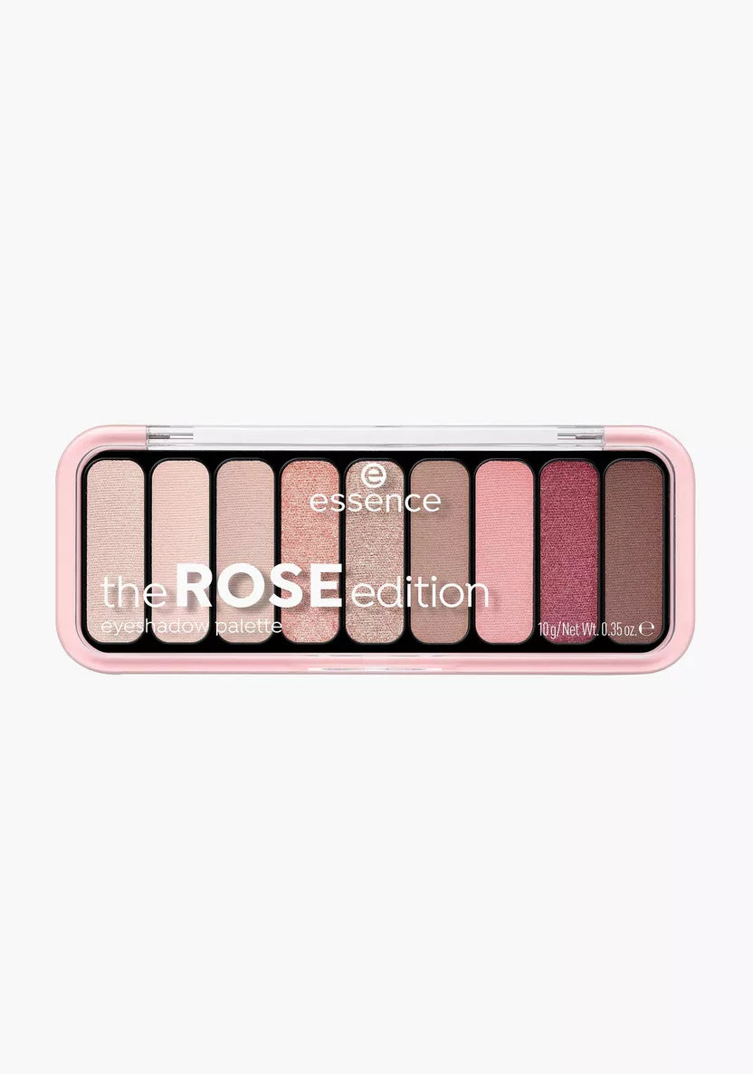 Essence rose eyeshadow