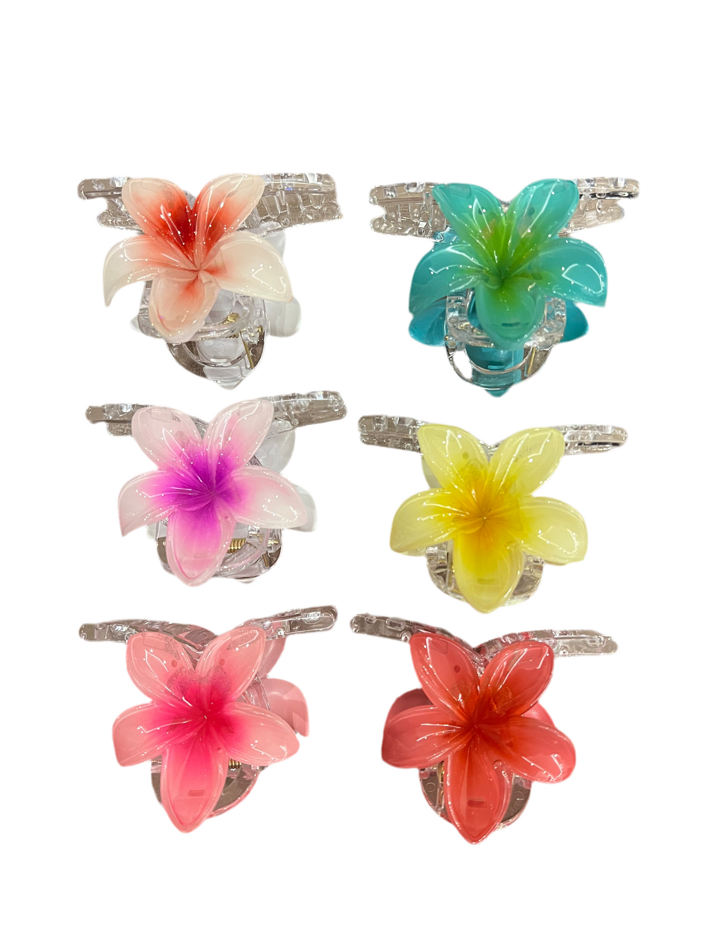 Hair clips