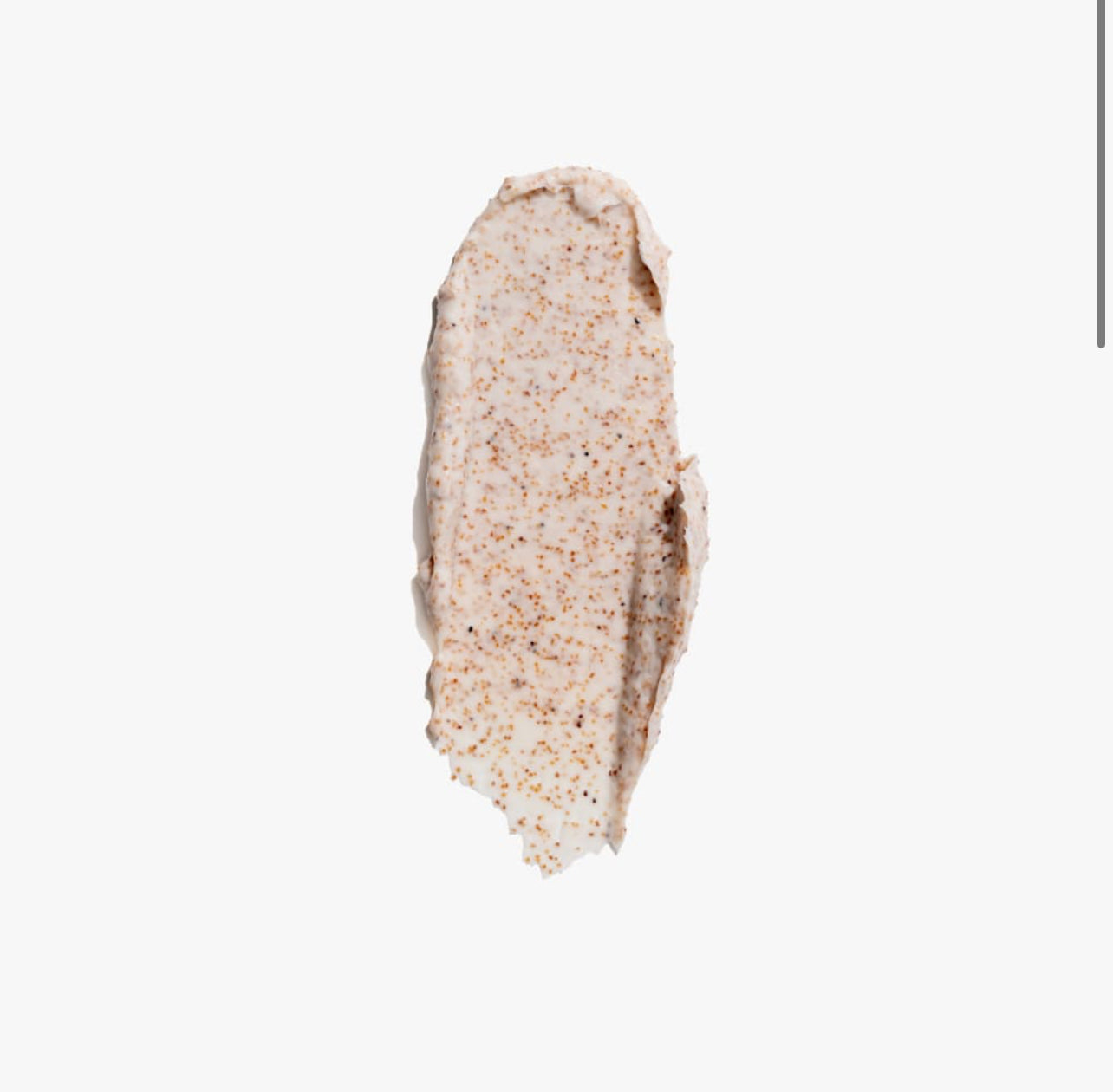 Dali body scrub walnut