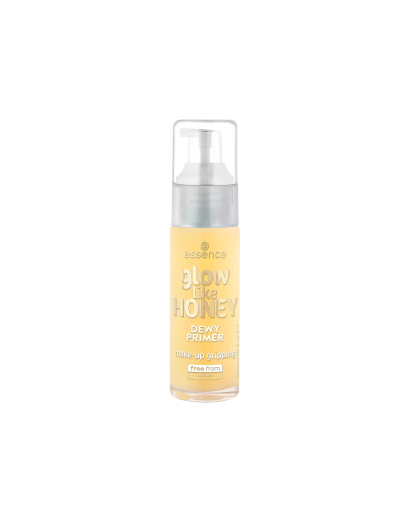 Essence glow like honey dewy primer