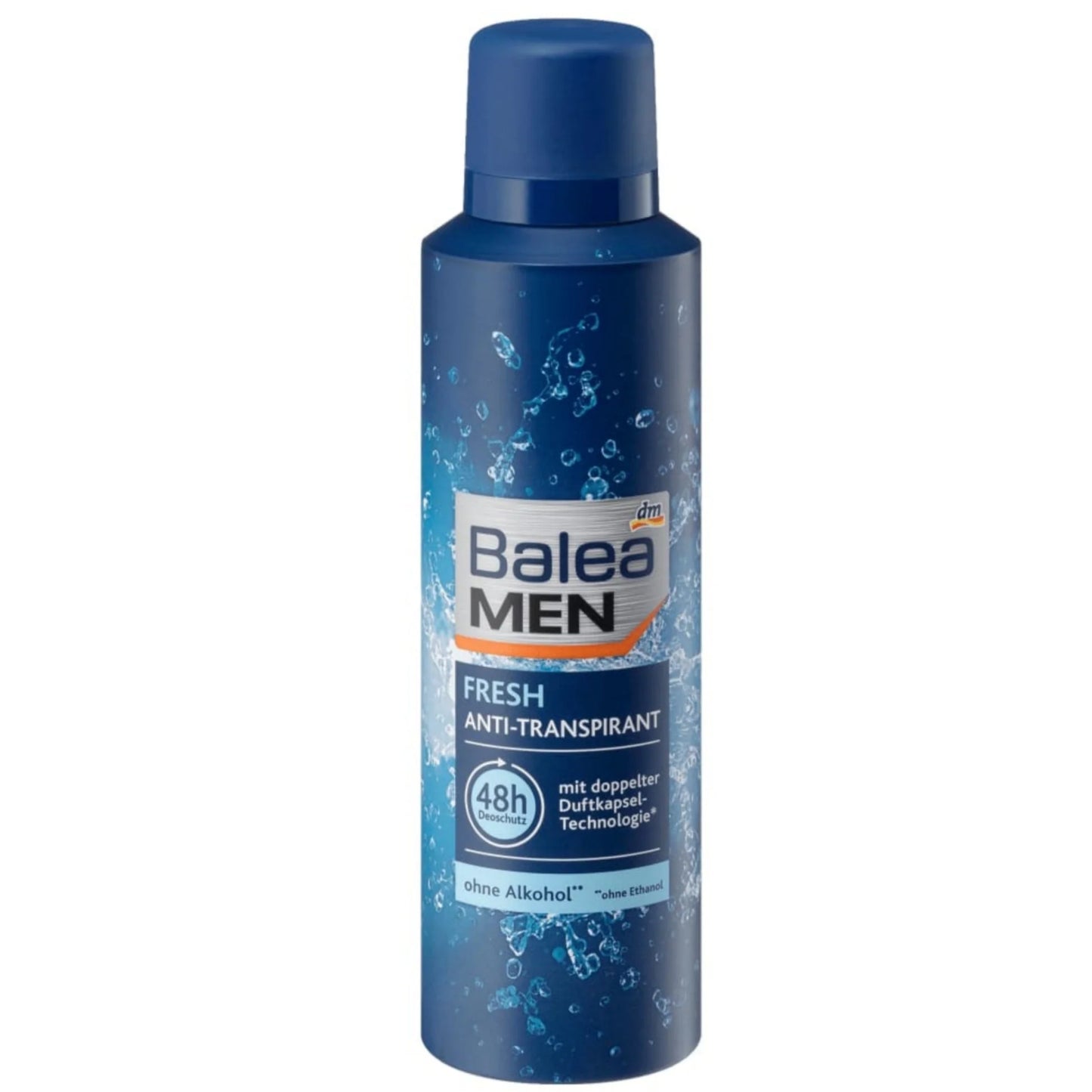 Balea men fresh deodorant 48h