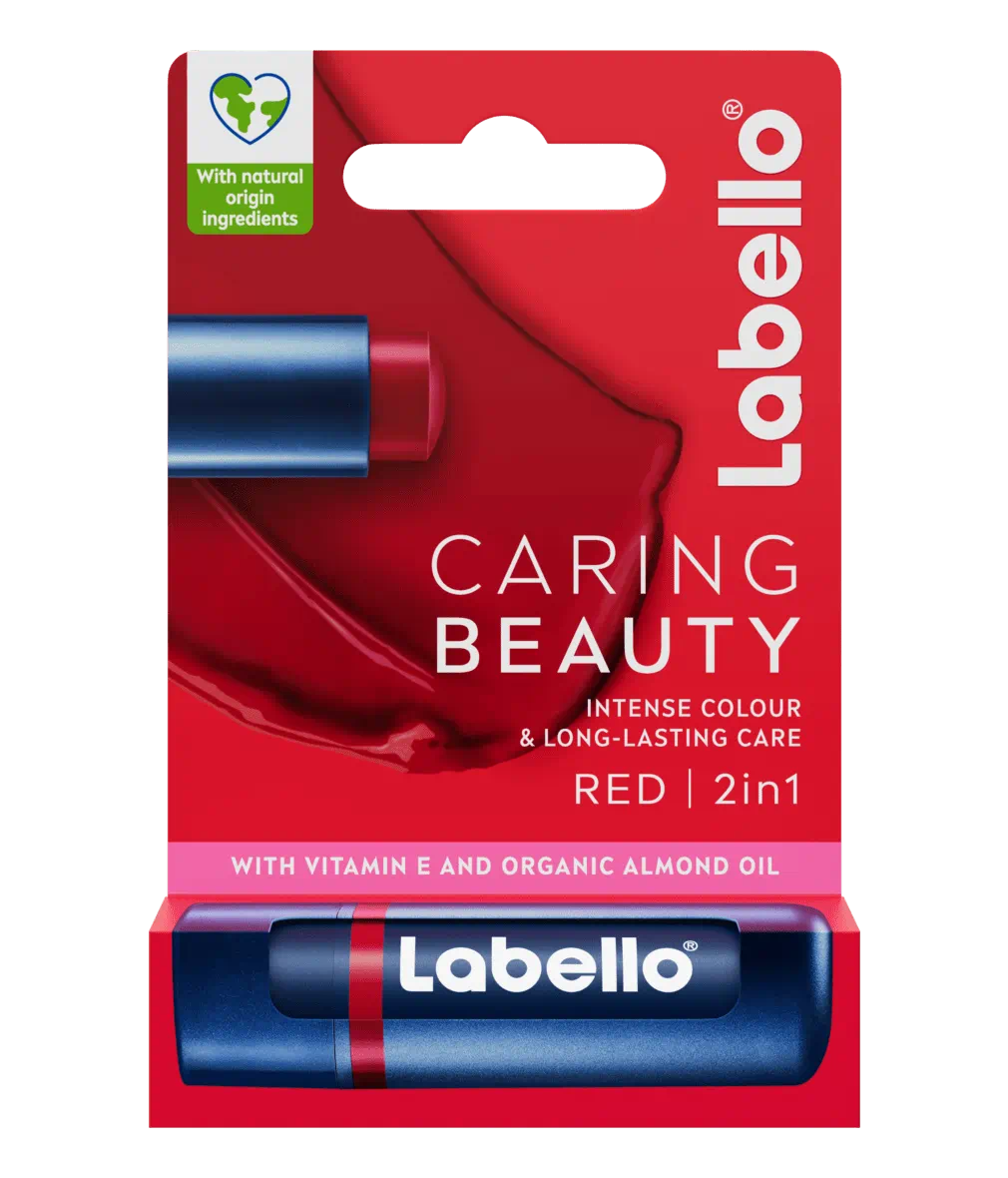 Labello cheek & lipbalm