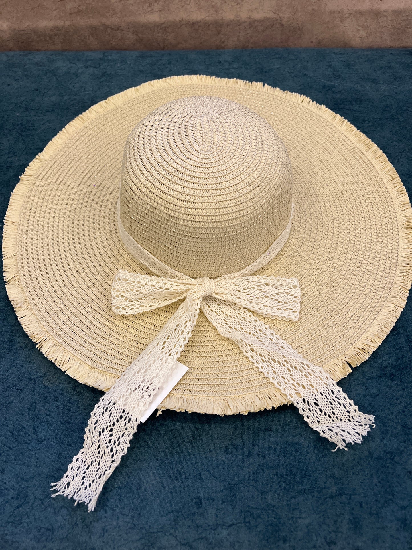 Beach hat