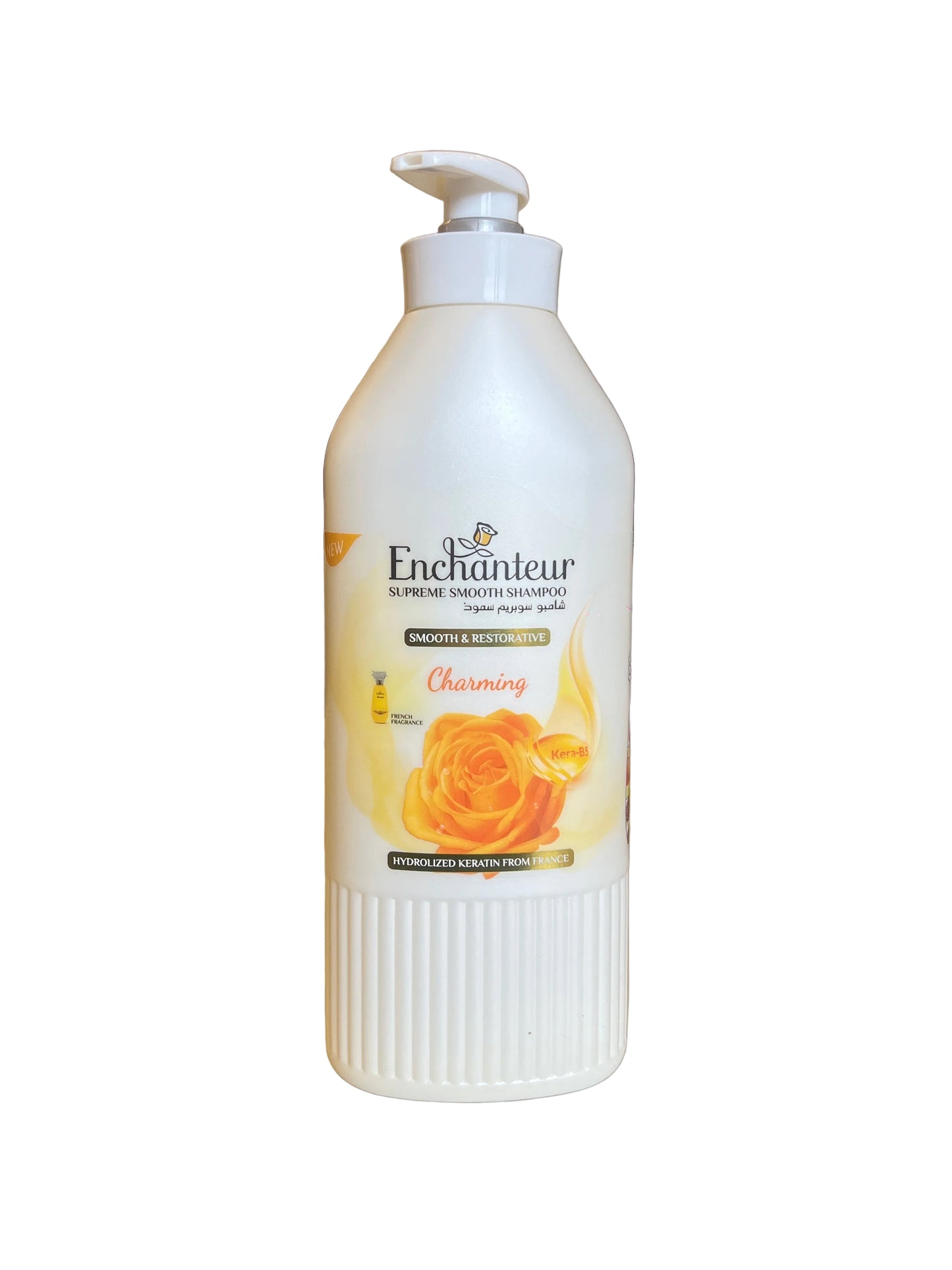 Enchanteur charming soothing hair shampoo 650ml