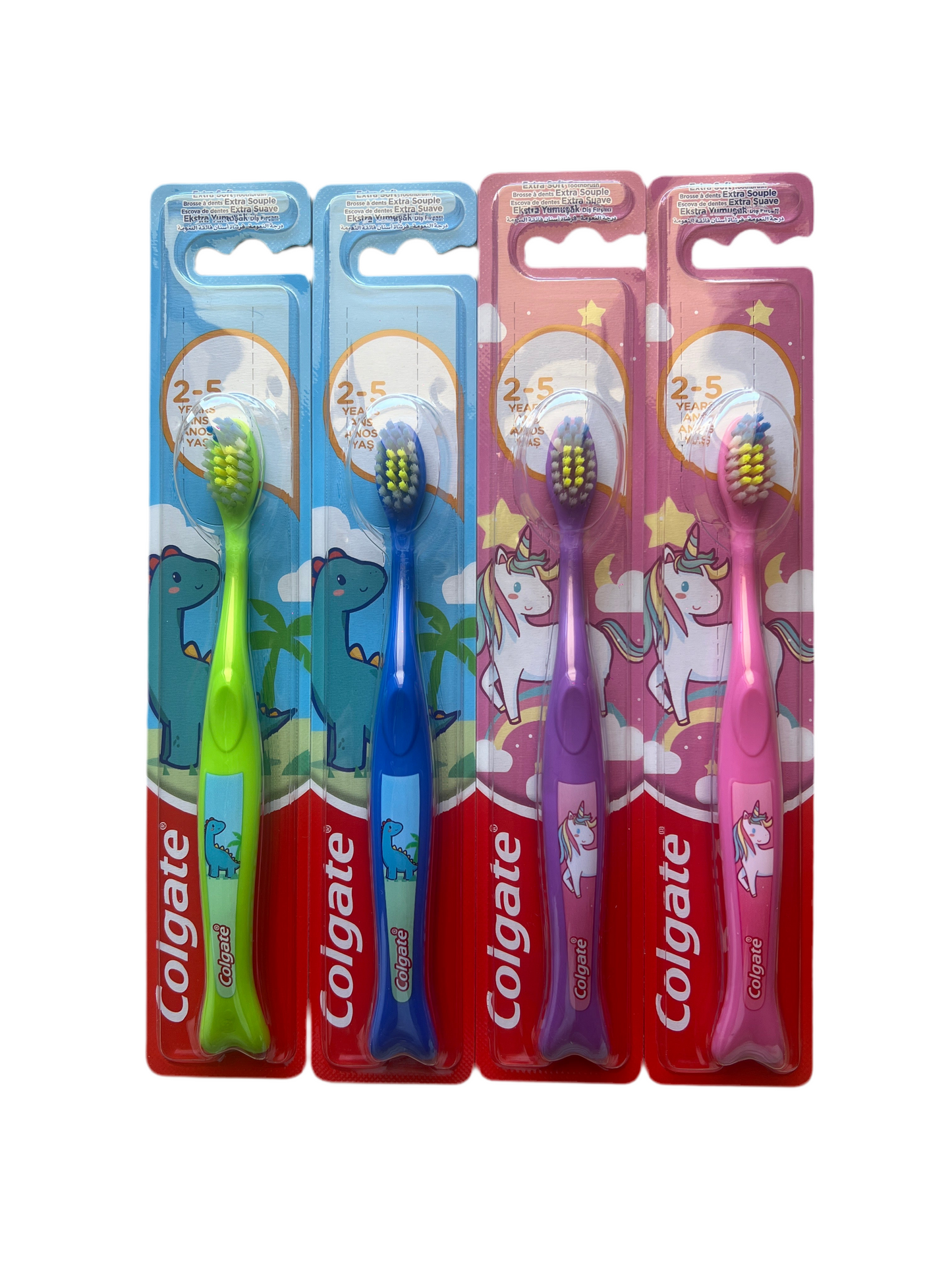 Colgate kids tooth brush