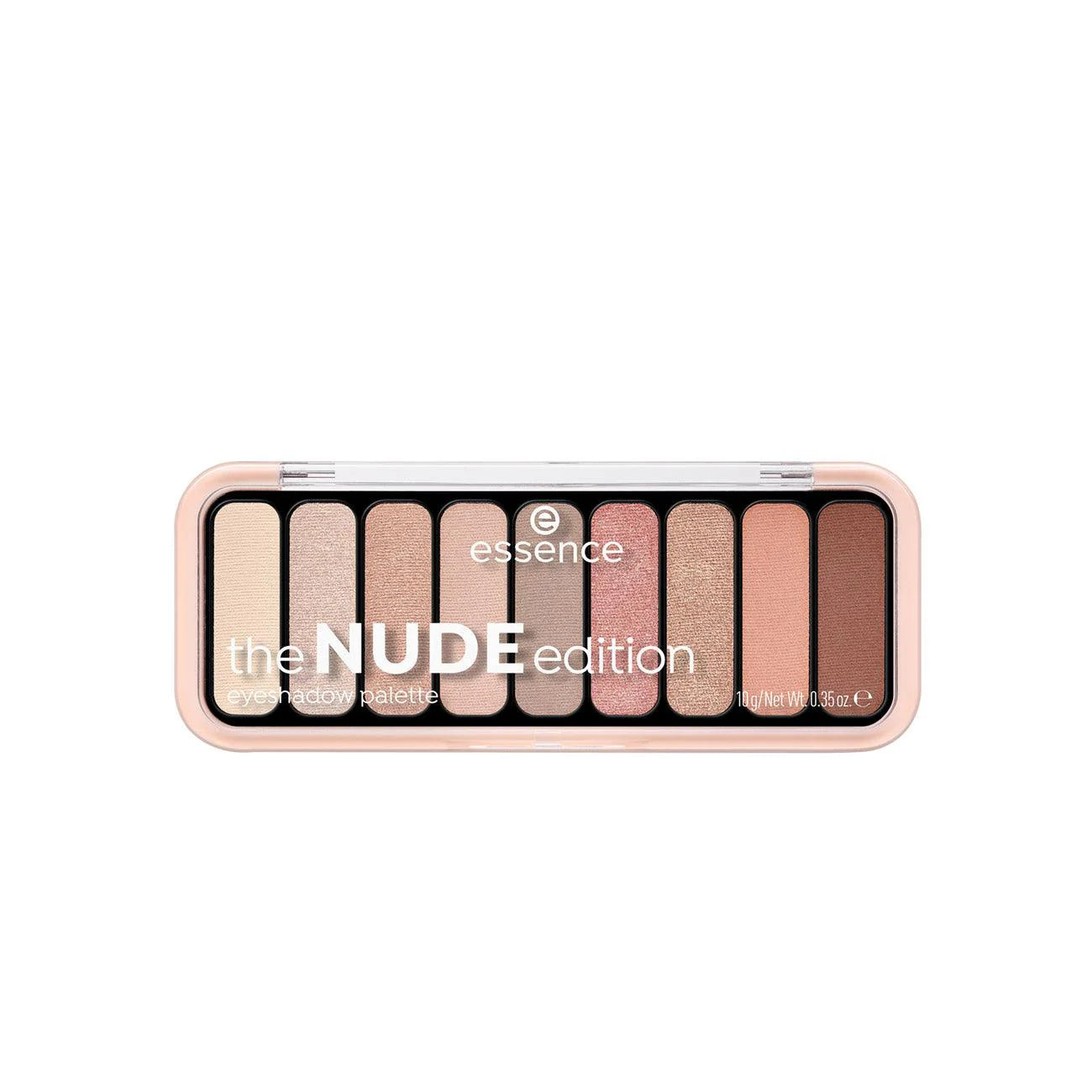 Essence nude eyeshadow