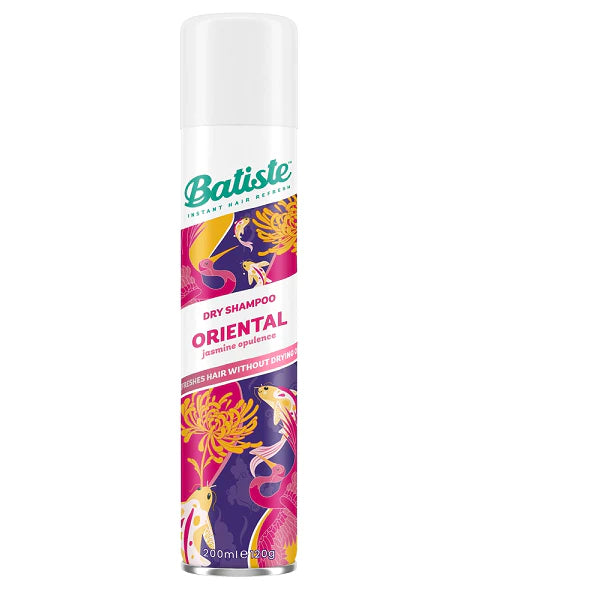 Batiste oriental jasmine opulence dry shampoo