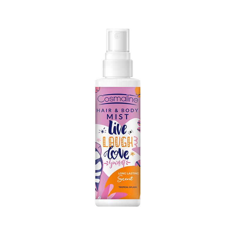 Cosmaline tropical hairmist