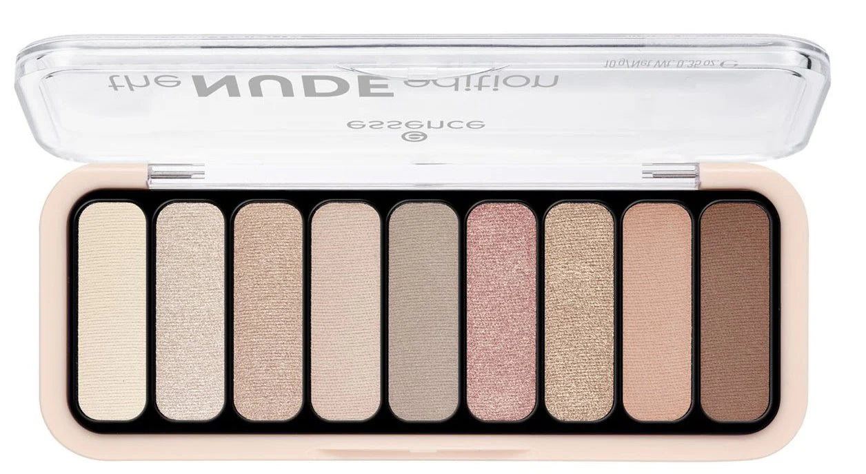 Essence nude eyeshadow