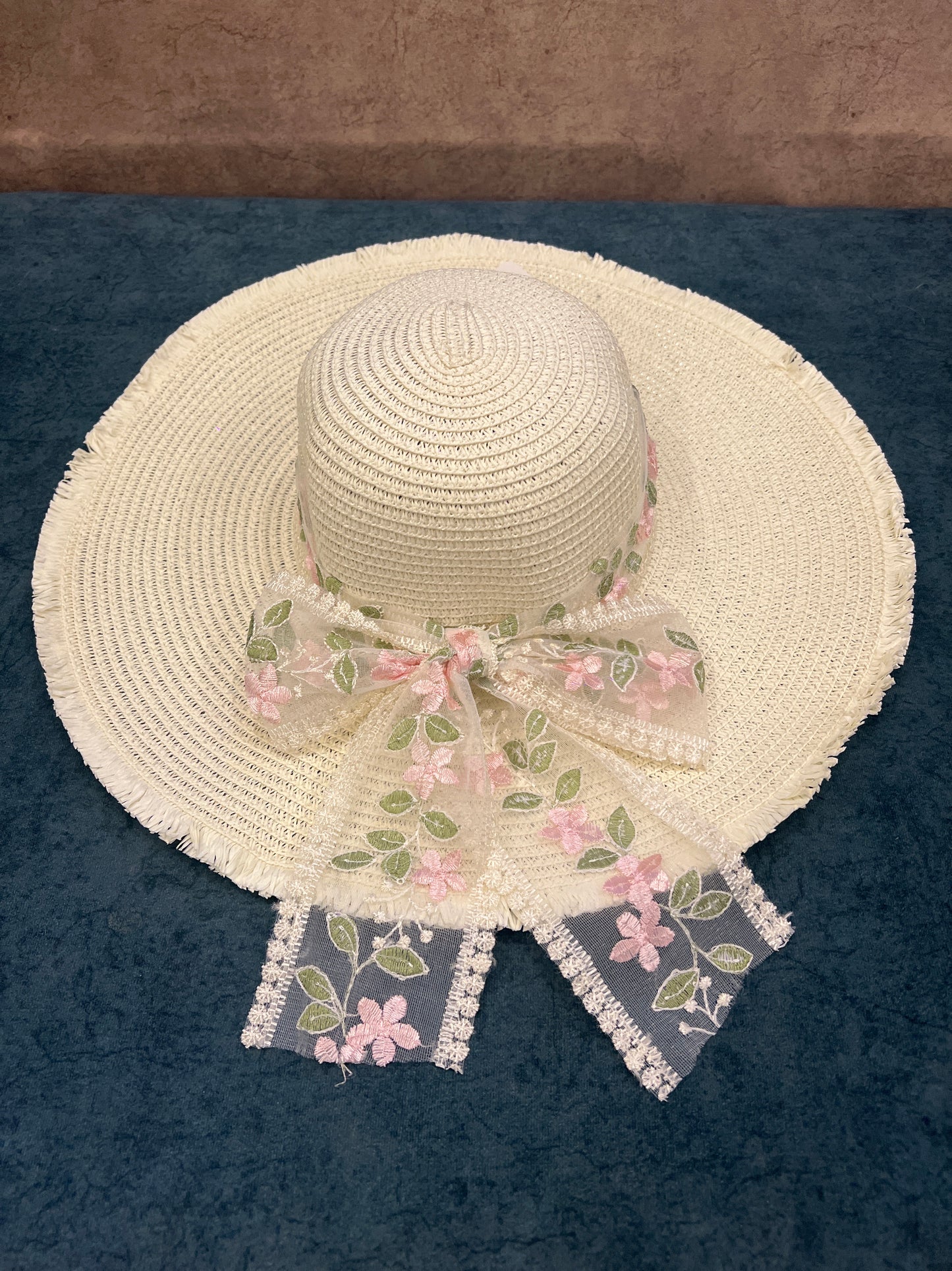 Beach hat