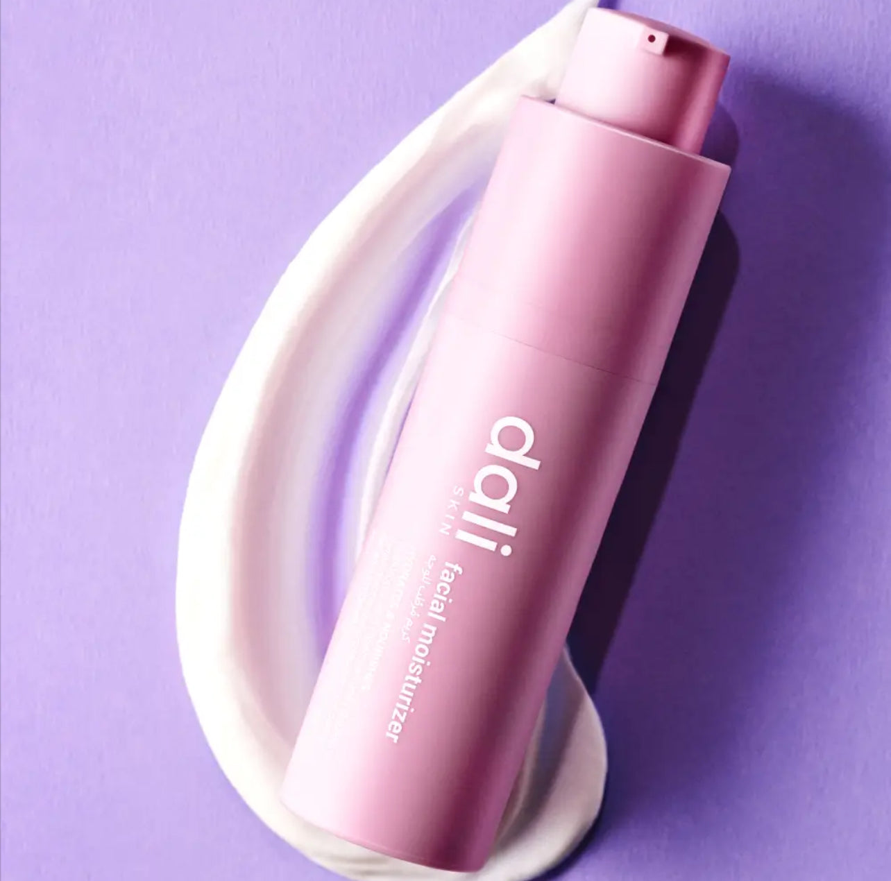 Dali moisturizer