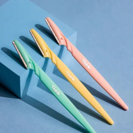 Tinkle razor set 3piece