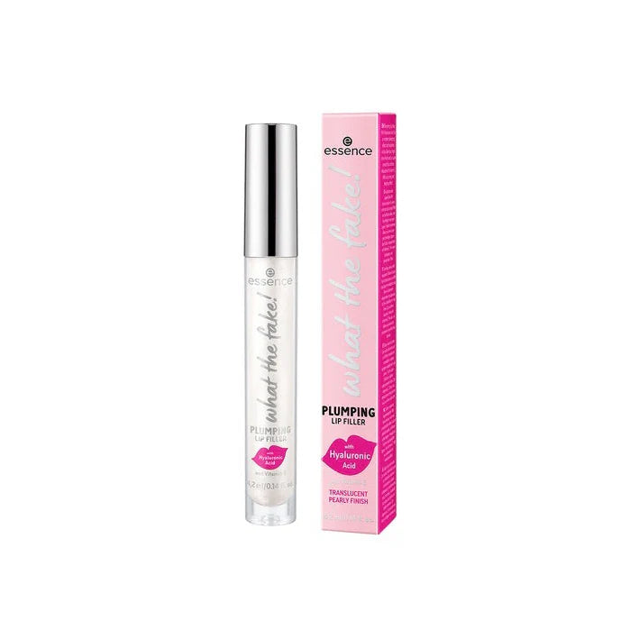 Essence what the fake plumper with hyaluronic acid