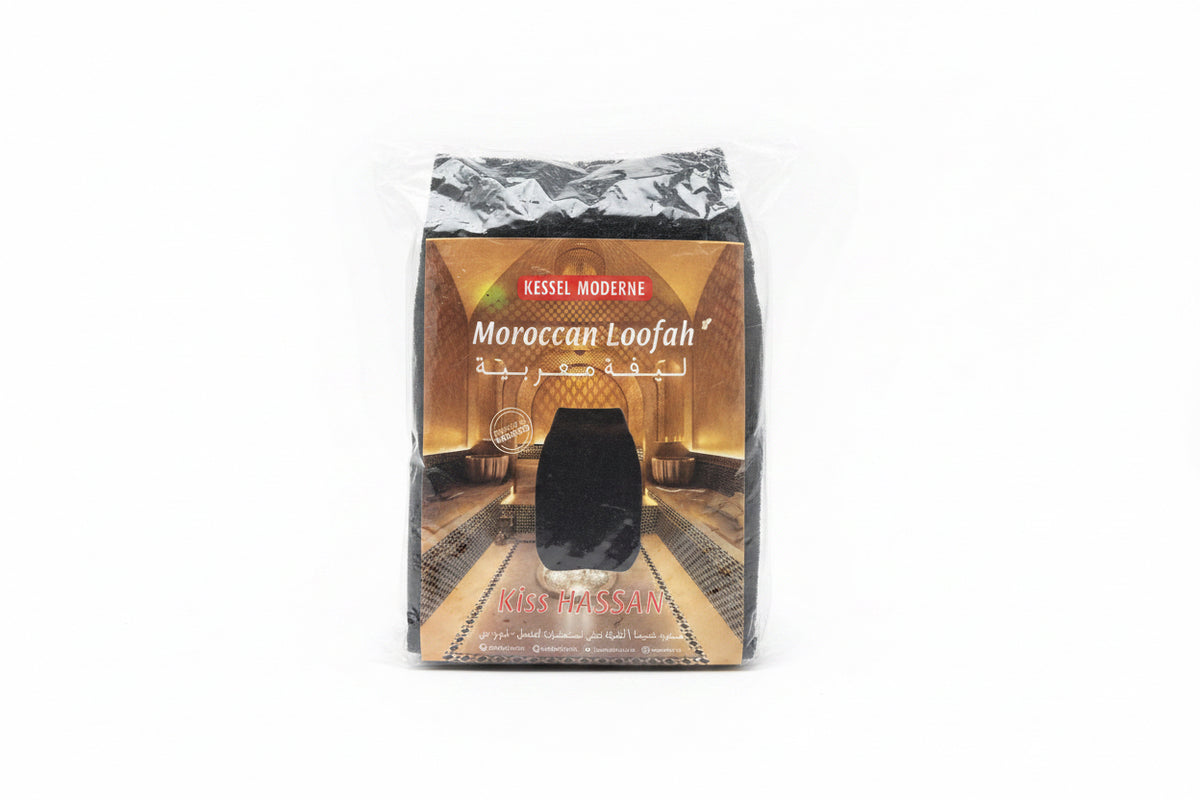 Moroccan loofah