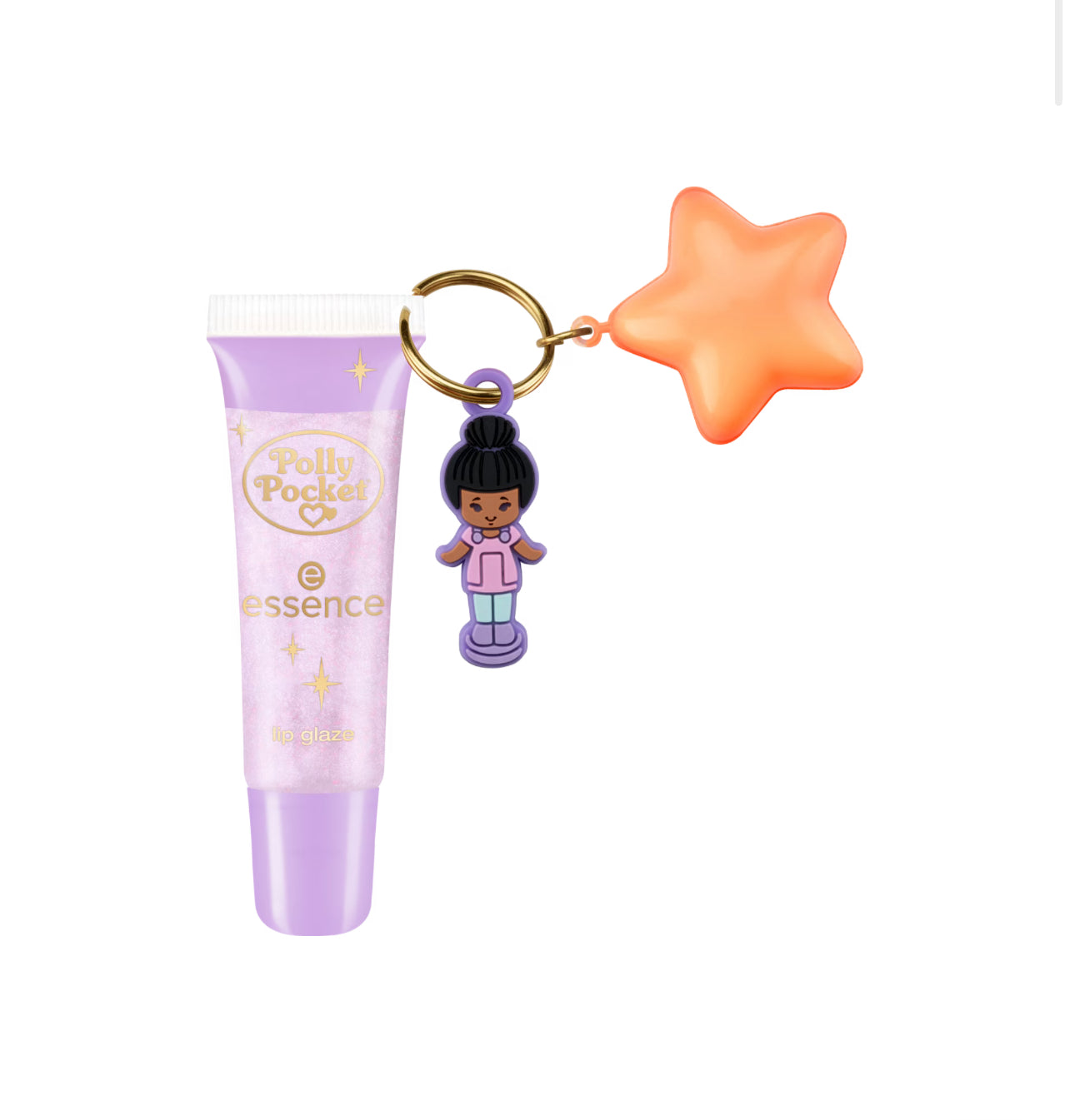 Essence polly pocket gloss