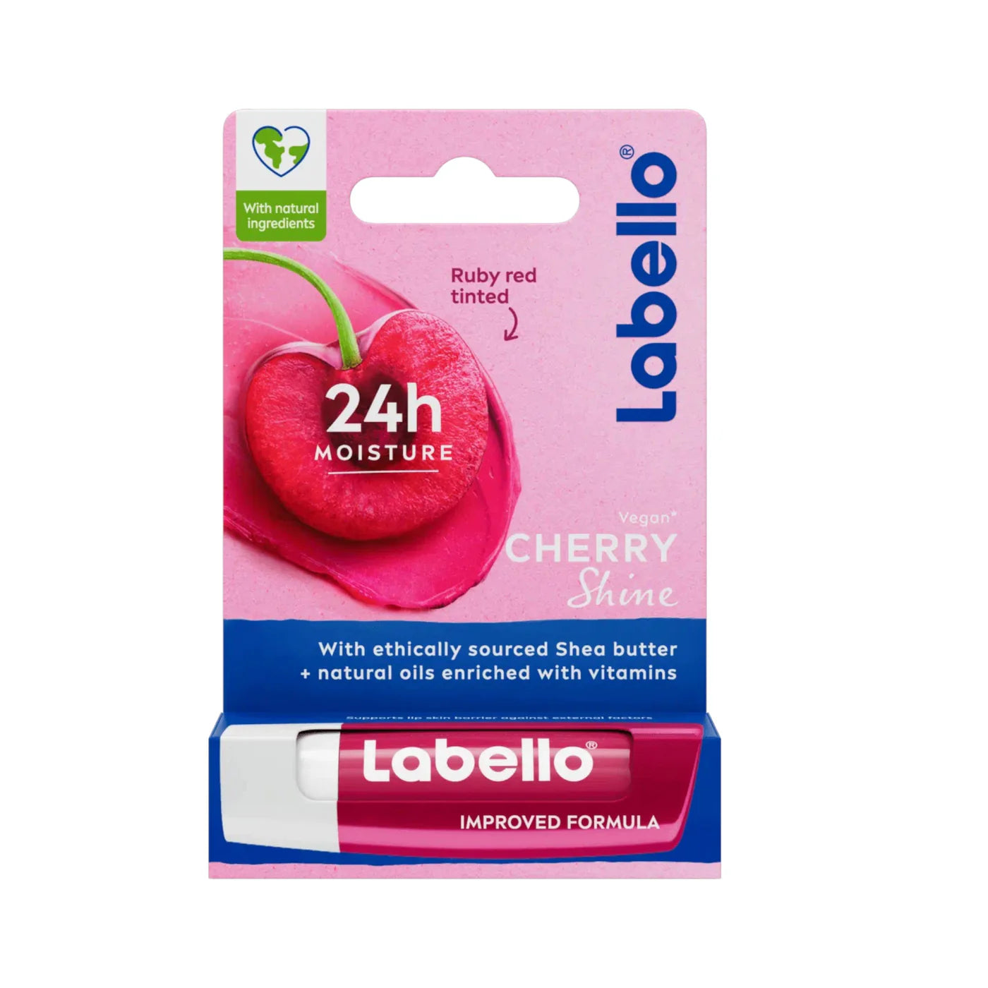 Labello cherry lipbalm