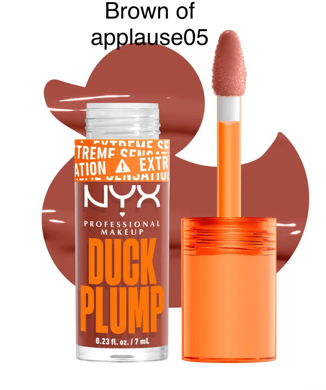 Nyx duck plump