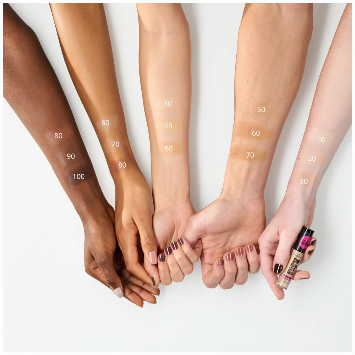 Essence I love flawless concealer
