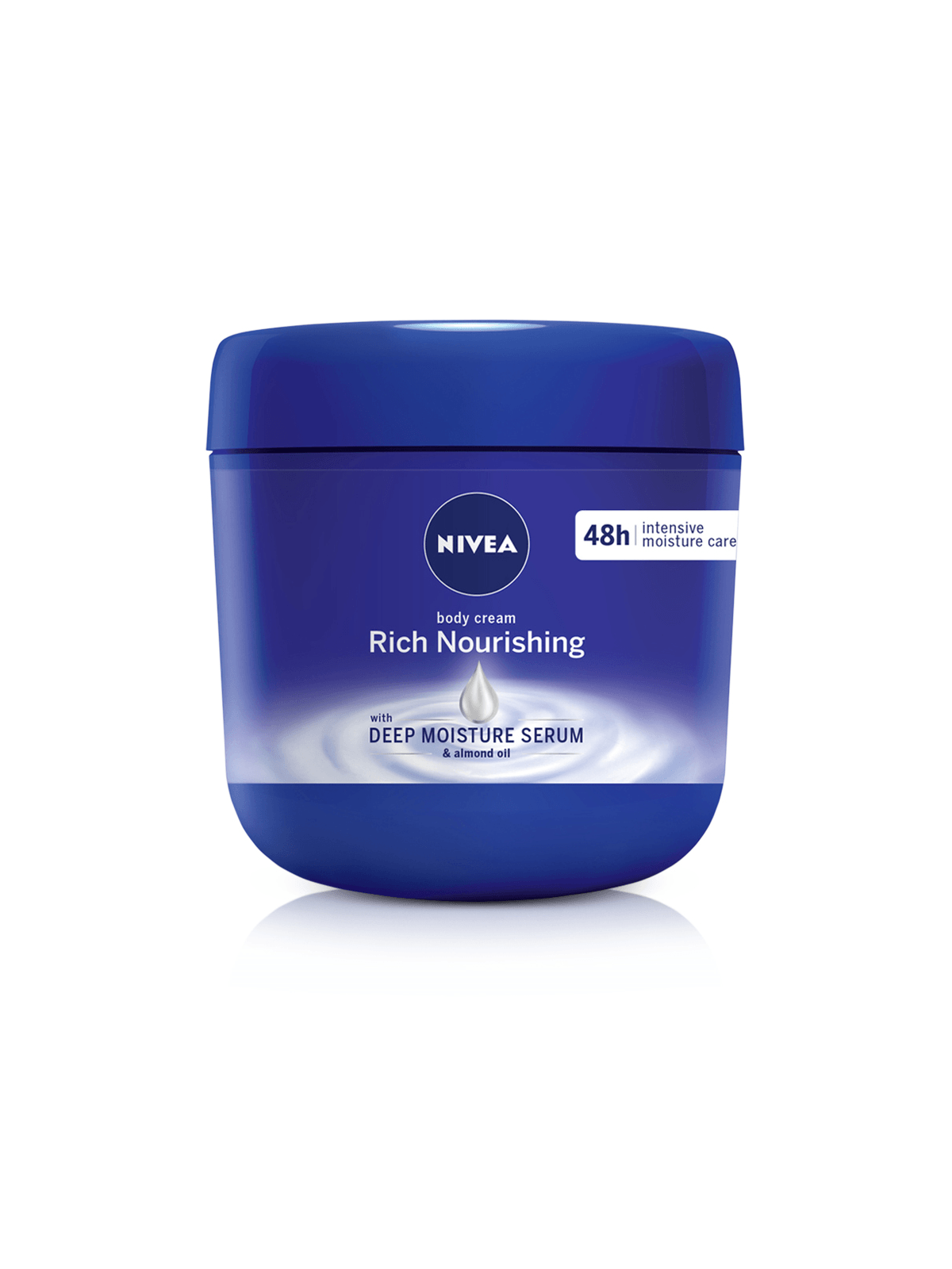 Nivea rich nourishing body cream 400ml dry to very dry skin