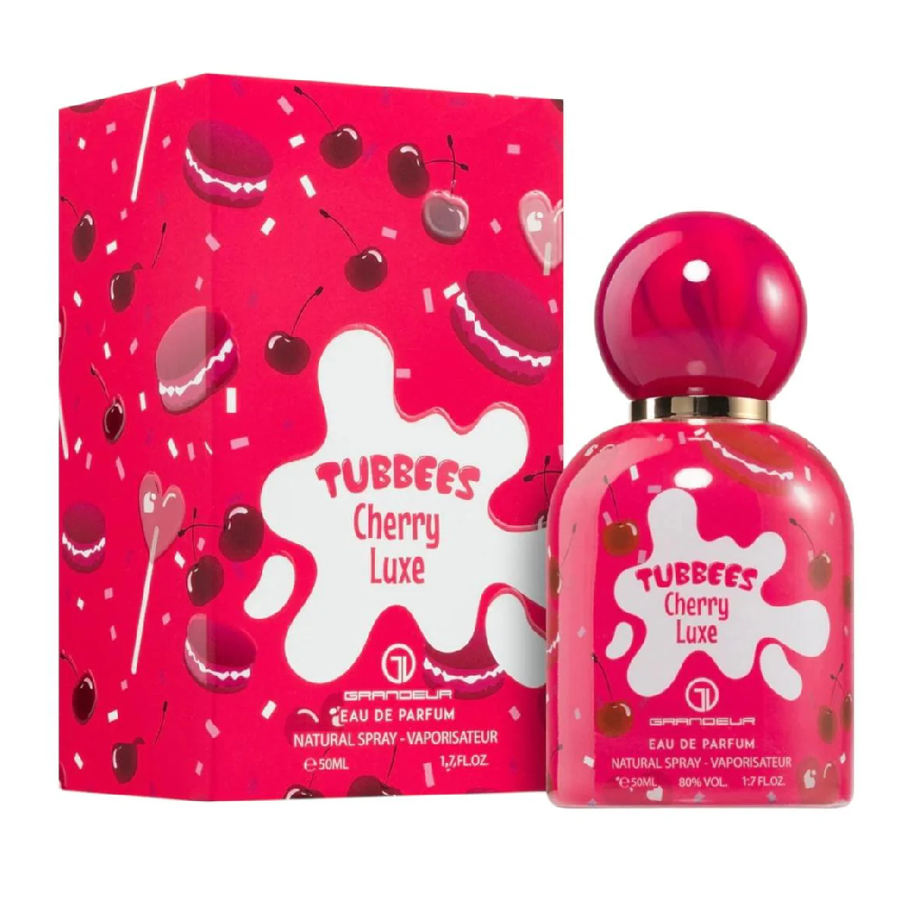 Tubbees cherry lux perfume 50ml