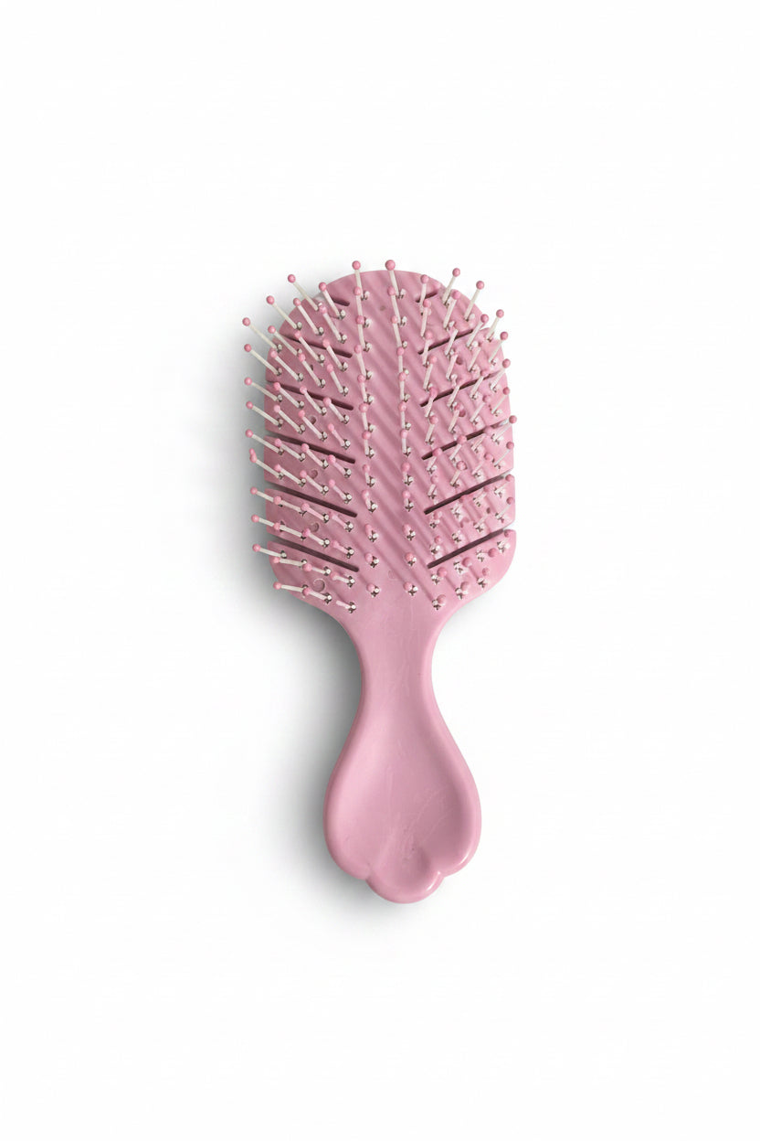 Hair brush small size
