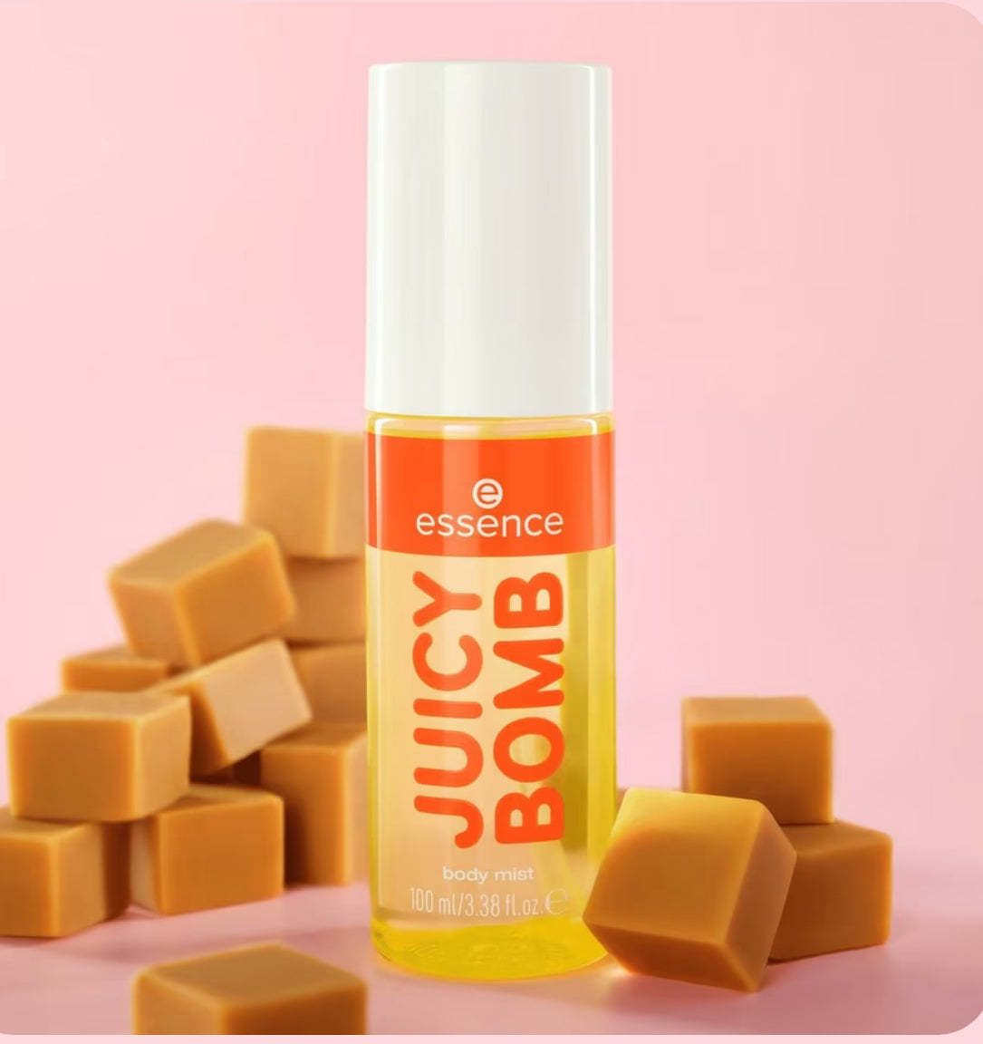 Juicy bomb caramel cloud