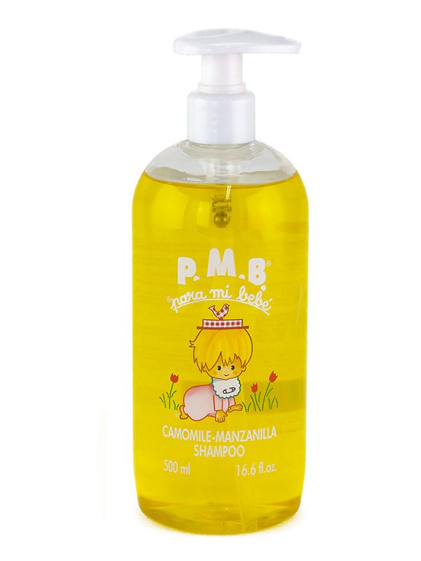 Para mi bebe camomile shampoo 500ml