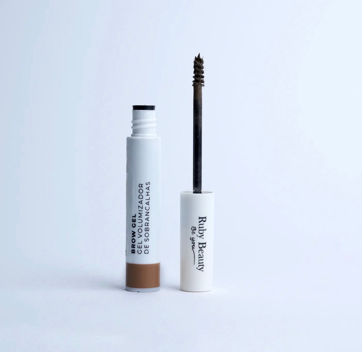 Ruby beauty eyebrow gel shade 02