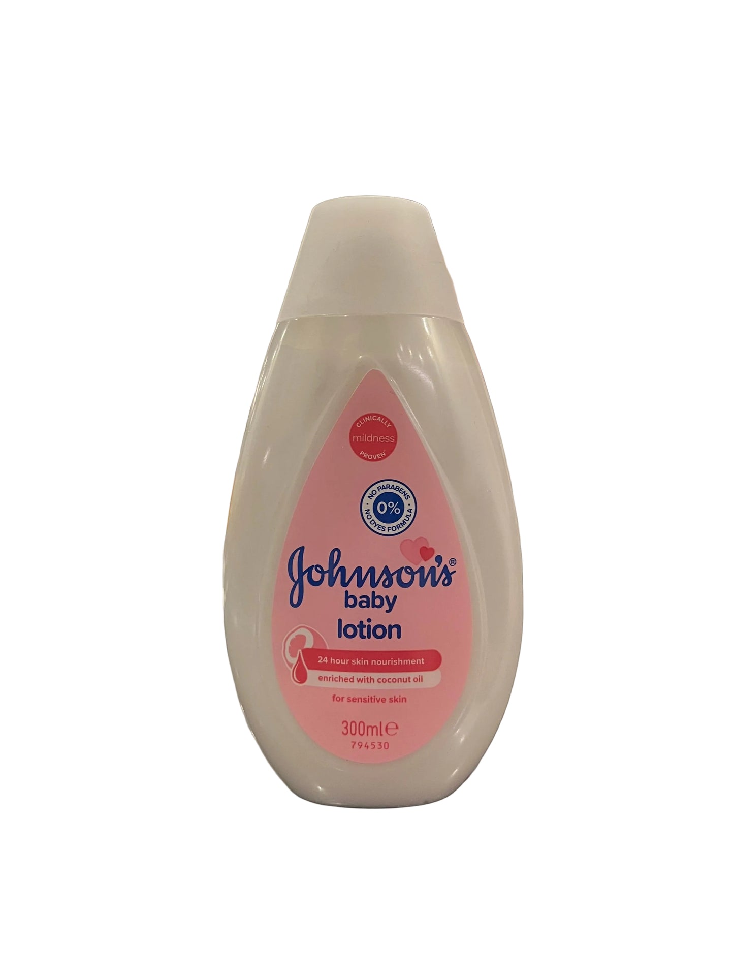 Johnsons body lotion 300ml