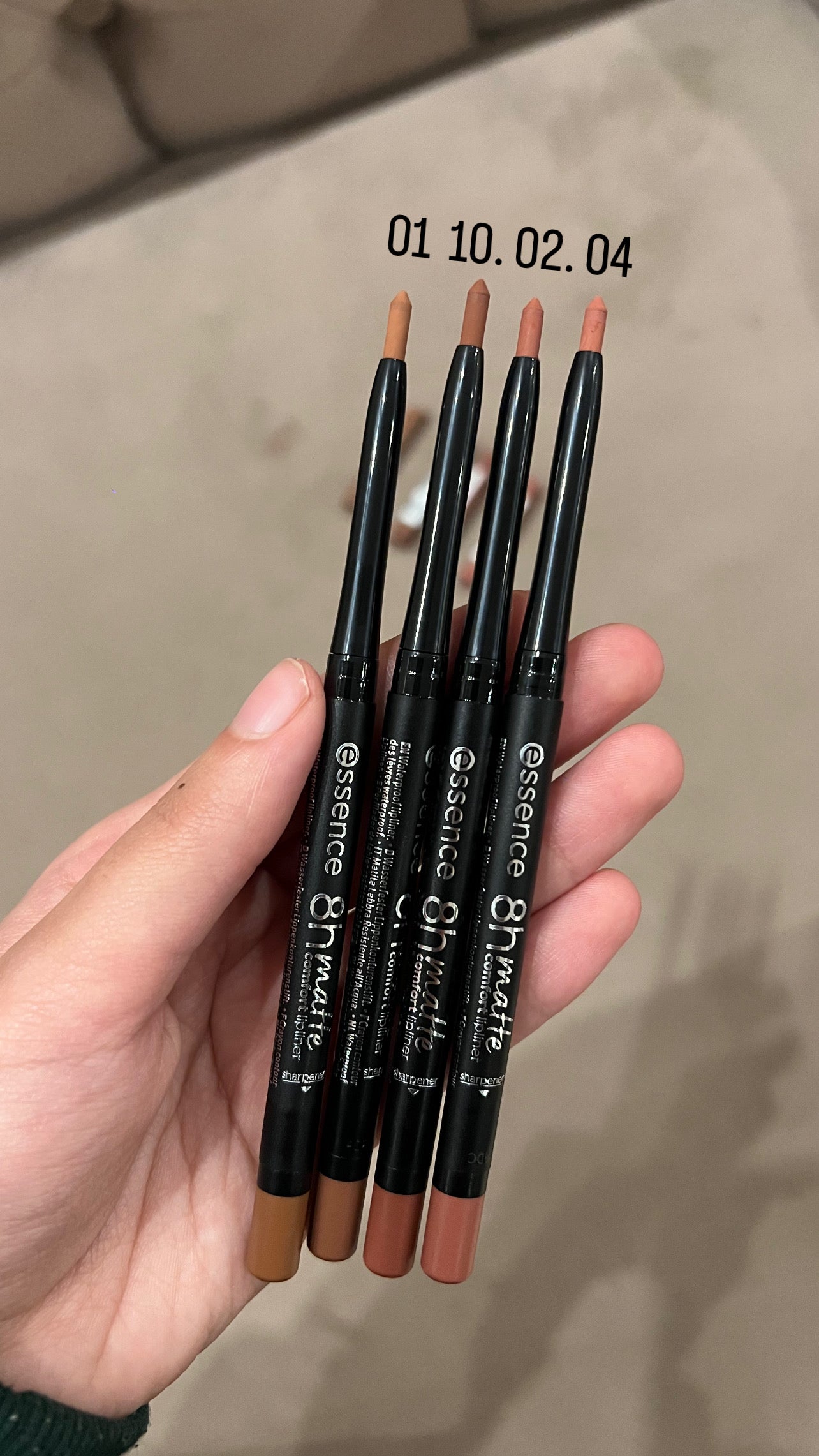 Essence lipliner