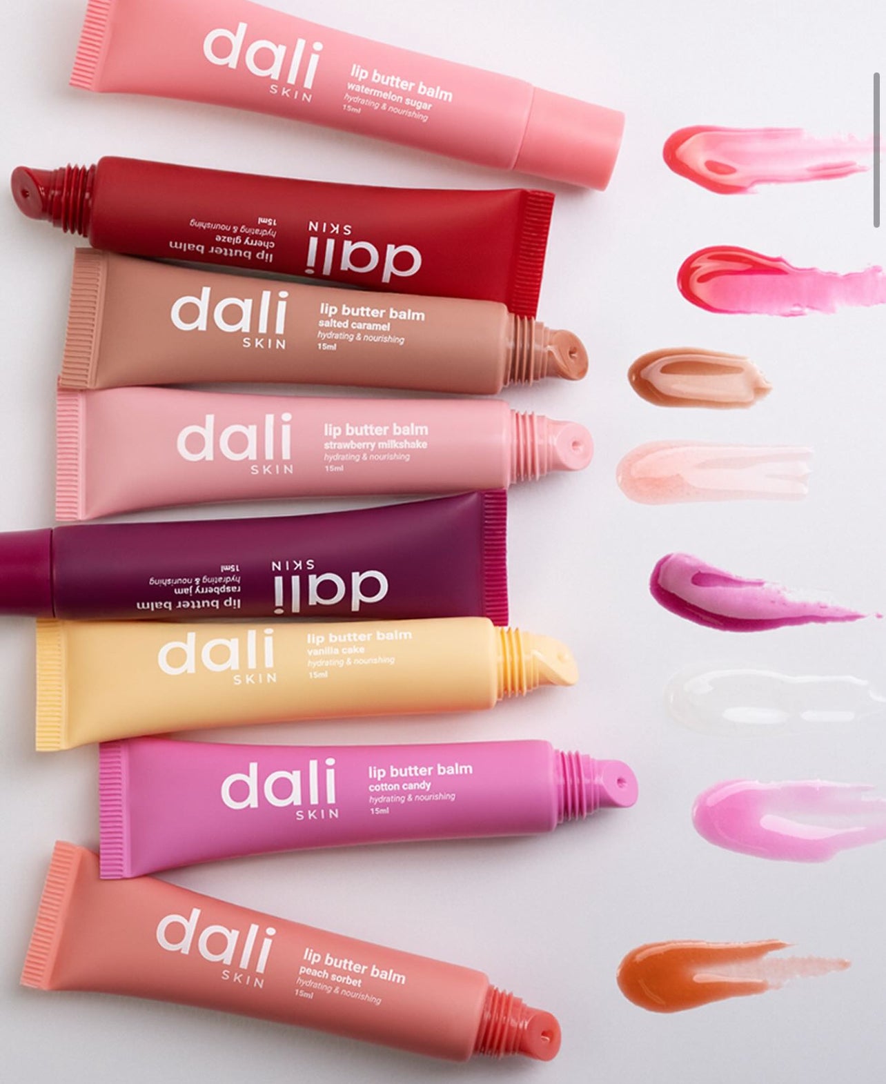 Dali lip butter balm