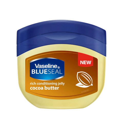 Vaseline cocoa butter jar