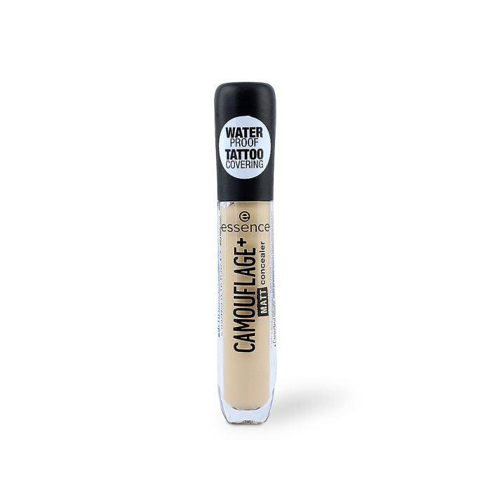 Essence camouflage concealer