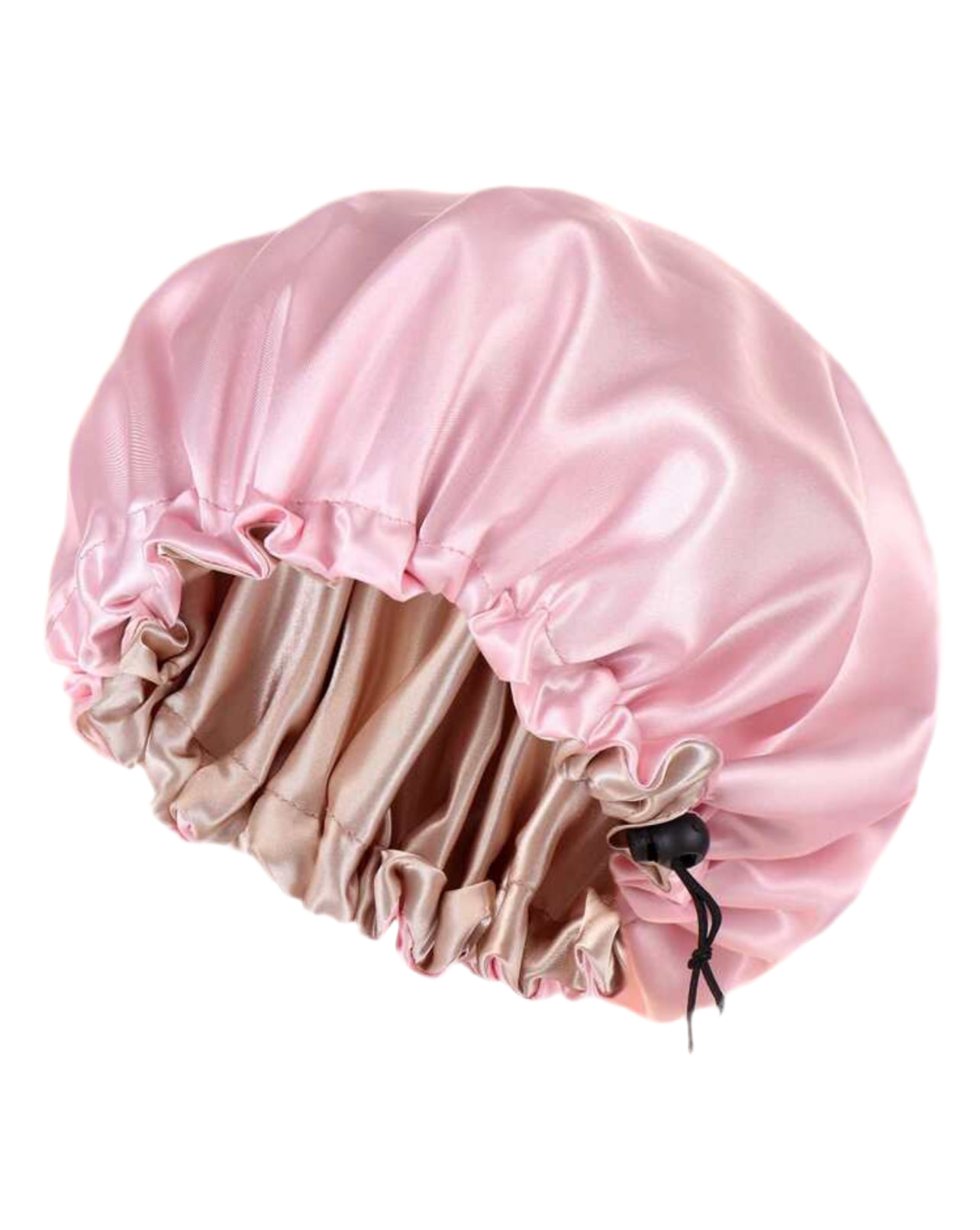 Silk bonnet