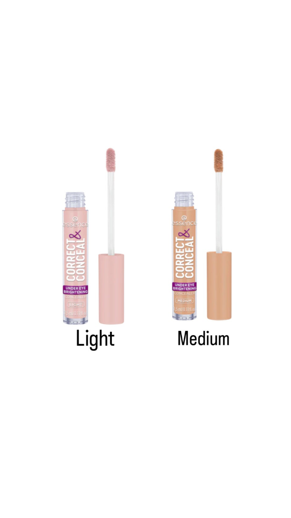 Essence corrector & conceal