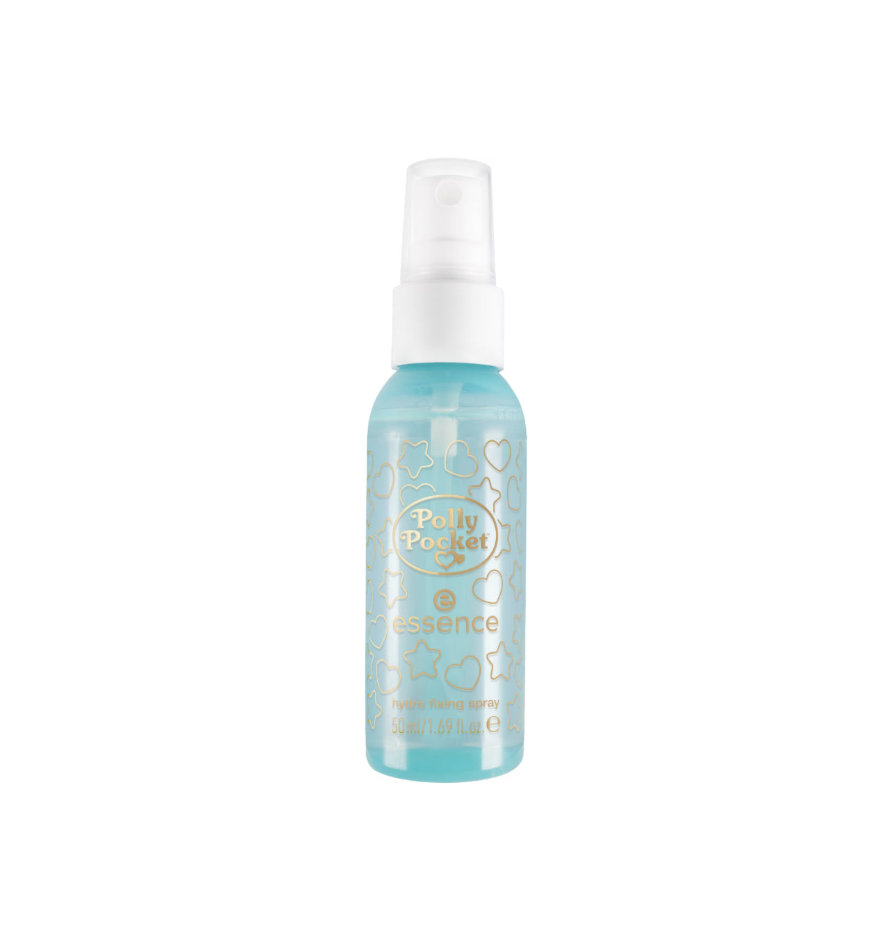 Essence polly pocket hydrating fixing spray